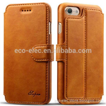Luxury Wallet Case for iPhone 7